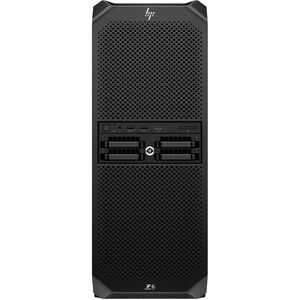 HP Z6 G5 A Workstation 1 x AMD Ryzen Threadripper PRO Hexadeca-core 16 Core 7955WX 4.50 GHz 32 GB DDR5 SDRAM RAM 1 TB SSD Tower Black AMD PRO 695 Chip Windows 11 Pro NVIDIA RTX A2000 12 GB Graphics Serial ATA/600 Controller 0 1 RAID 9J2K6UTABA