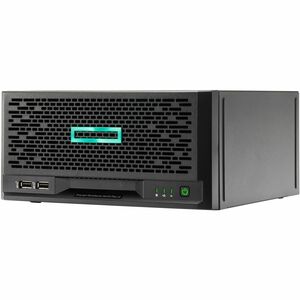 HPE ProLiant MicroServer Gen10 Plus v2 Performance 1 RAM 16 GB - SATA P69101-005