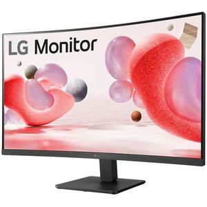 LG 32BR50C-B 32" Class Full HD Curved Screen LCD Monitor 16:9 Matte Black 32BR50CB
