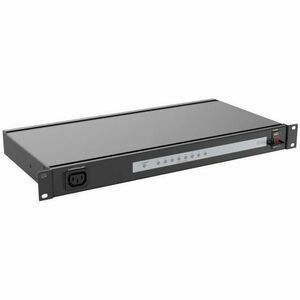 Middle+Atlantic+Select+9-Outlet+Rack+Mounted+PDU+with+RackLink+10+Amp+Power+Distribution+Unit+RLNK910RIECNS