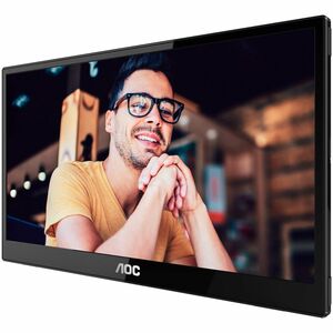 AOC 16T3EA 15.6" Portable USB-C Monitor