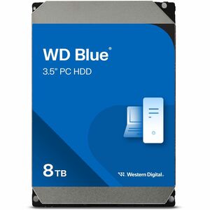 WD+Blue+8TB+5640RPM+3.5-Inch+PC+Desktop+SATA+Hard+Drive+WD80EAAZ