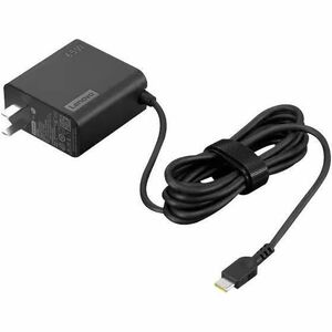 Lenovo 65W USB-C Wall Adapter-US Pin GX21L58554