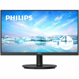 Philips+V-line+221V8L+22%22+FHD+1920x1080+75Hz+4ms+LCD+VA+Monitor