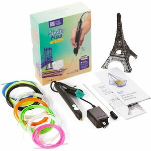 3Doodler Flow Essentials 3D Printing Pen Set
