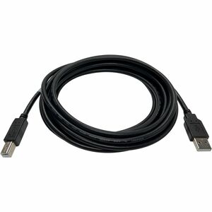 Black Box USB 2.0 Cable Type-A to Type-B Male/Male Black