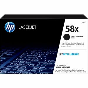 HP+EvoCycle+58X+Original+Laser+Toner+Cartridge+Black+1+Pack+CF258XR