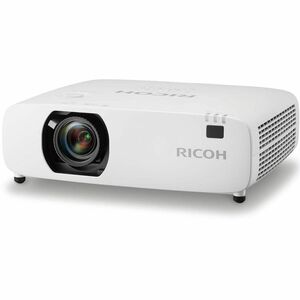 Ricoh+PJ+WUL5A50+3LCD+Projector+16%3a10+Portable+Wall+Mountable+Ceiling+Mountable+Floor+Mountable+432673