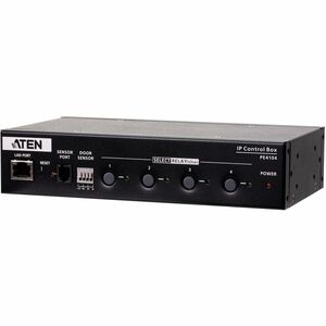 ATEN PE4104 4-Outlet Eco PDU Power Controller