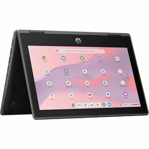 HP+Fortis+G5+11.6%22+Touchscreen+Chromebook+N100+8GB+64GB+eMMC+ChromeOS+9R398UTABA