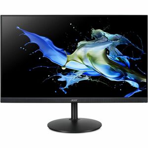 Acer Vero CB242Y E3 Full HD LED Monitor 16:9 Black 23.8" Viewable In-plane Switching IPS Technology LED Backlight 1920 x 1080 16.7 Million Colors FreeSync 250 Nit 1 msVRB 100 Hz Refresh Rate HDMI VGA DisplayPort UMQB2AA304