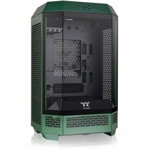 Thermaltake The Tower 300 Racing Green Micro Tower Chassis CA1Y400SCWN00