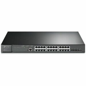 TP-Link+SG3428X+Omada+24-Port+Gigabit+L2%2b+Managed+Switch+with+4+10GE+SFP%2b+Slots