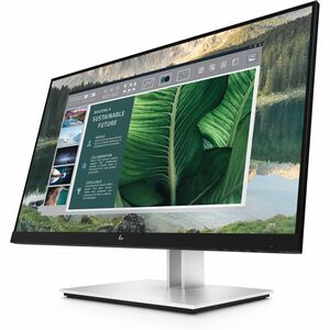 HP E24U G4 24" 1920x1080 Full HD USB-C Desktop Monitor 189T0AA HP+E24U+G4+24%22+1920x1080+Full+HD+USB-C+Desktop+Monitor+189T0AA