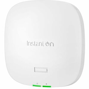 Aruba+Instant+On+AP32+Tri+Band+IEEE+802.11ax+3.60+Gbit%2fs+Wireless+Access+Point+Indoor+S1T27A