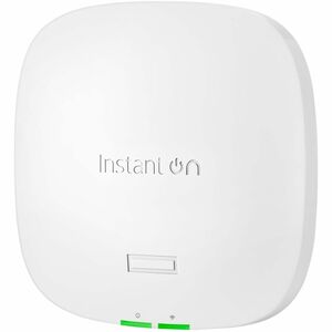 Aruba Instant On AP32 Tri Band IEEE 802.11ax 3.60 Gbit/s Wireless Access Point Indoor S1T31A