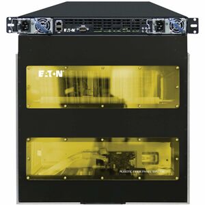 Eaton Robotic Fiber Panel System 512 Singlemode LC Fiber Ports NRFP500SMCP