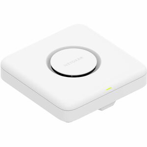 Netgear WBE758 Tri Band IEEE 802.11802.11 a/b/g/n/ac/ax/be/i 18.40 Gbit/s Wireless Access Point Indoor WBE758111NAS