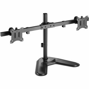 Rocstor+ErgoReach+EP2+Pole+Mount+Dual-Screen+Monitor+Stand+Y10N003-B1