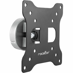 Rocstor+ErgoReach+ED5+Premium+Pivoting+Aluminum+Monitor%2fTV+Wall+Mount+Y10N025-S1