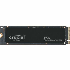 Crucial T705 1TB M.2 2280 PCIe NVMe Internal Solid State Drive CT1000T705SSD3
