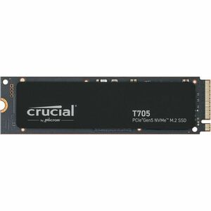 Crucial T705 4 TB Solid State Drive M.2 2280 Internal PCI Express NVMe PCI Express NVMe 5.0 x4 Crucial+T705+4+TB+Solid+State+Drive+M.2+2280+Internal+PCI+Express+NVMe+PCI+Express+NVMe+5.0+x4