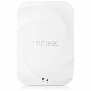 Aruba AP-605H Tri Band IEEE 802.11 a/b/g/n/ac/ax 3.60 Gbit/s Wireless Access Point Indoor S1F96A