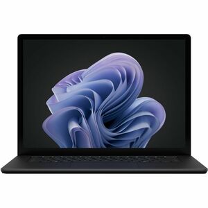 Microsoft Surface Laptop 6 15" Touchscreen Notebook Intel Core Ultra 5 135H 16 GB 512 GB SSD English Keyboard Black TAA Compliant Intel Chip 2496 x 1664 Intel Arc Graphics PixelSense Front Camera/Webcam 19 Hours Battery Run Time  ZPY00001
