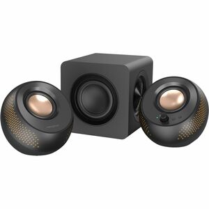 Creative+Pebble+X+Plus+2.1+Bluetooth+Speaker+System+15+W+RMS+Black+51MF0495AA000