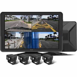 myGEKOgear+4+Channel+Dash+Cam+for+Trucks