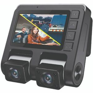 GekoGear+Front%2fRear+Dashcam+With+Display+OrbitD110