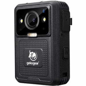 GekoGear AEGIS 400 Digital Camcorder 2" LCD Screen 4K Black GekoGear+AEGIS+400+Digital+Camcorder+2%22+LCD+Screen+4K+Black