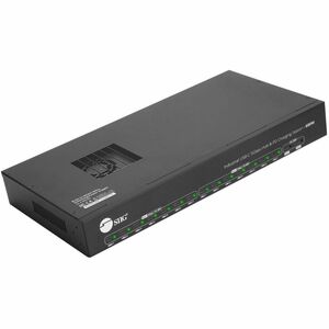 SIIG 16-port Industrial 600W USB-C PD Charging Station with 5Gbps USB Hub IDUS0B11S1