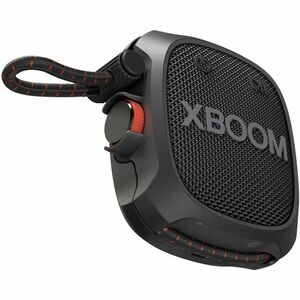 LG+XBOOM+Go+XG2T+Portable+Bluetooth+Speaker+System+5+W+RMS+Google+Assistant+Siri+Supported+Black+XG2TBK