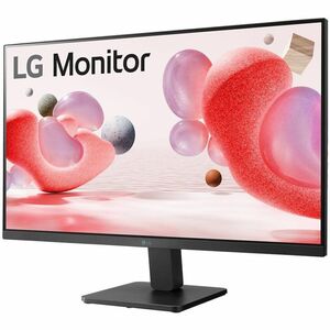 LG 27MR400-B 27" Class Full HD LCD Monitor 16:9 27" Viewable In-plane Switching IPS Technology 1920 x 1080 16.7 Million Colors FreeSync 250 Nit 5 ms 100 Hz Refresh Rate HDMI VGA VESA Mount Compatible 27MR400B