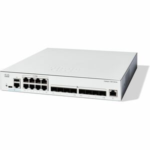 Cisco 1300 8-port 10GE 8-port SFP+