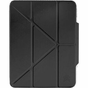 STM Goods Opp Carrying Case Folio Apple iPad 10th Generation Tablet Black stm222436KX01