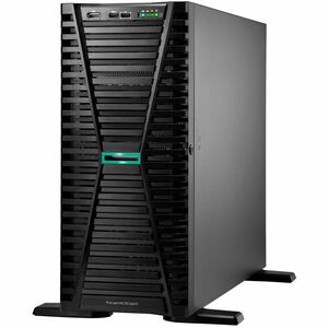 HPE ProLiant ML110 G11 4.5U Tower Server 1 x Intel Xeon Bronze 3508U 2.10 GHz 32 GB RAM 4 TB HDD 2 x 2TB HDD Configuration Serial ATA Serial Attached SCSI SAS Controller P71683005