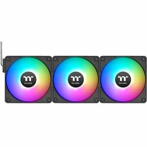 Thermaltake CT140 EX ARGB Sync PC Cooling Fan 3-Fan Pack 3 Pack CLF182PL14SWA