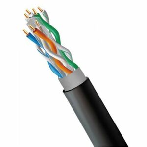 4XEM Cat 7 1000ft 305 m Outdoor Bulk cable 4XCAT7OUTDOOR