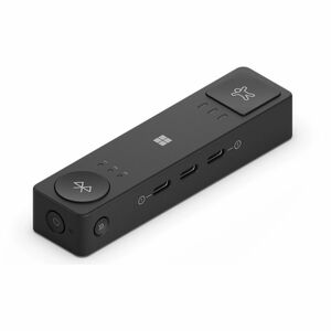 Microsoft 2 Button Adaptive Hub Commercial Black J71-00001