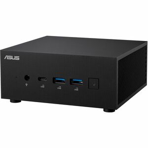 Asus ExpertCenter PN65 PN65-SYS715PETL0 Desktop Computer Intel Core Ultra 7 155H 16 GB 512 GB SSD Mini PC Black Intel Chip Windows 11 Pro Intel ARC Graphics DDR5 SDRAM 120 W PN65SYS715PETL0