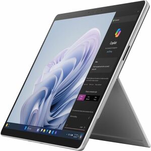 Microsoft Surface Pro 10 Tablet 13" 32 GB 512 GB SSD Windows 11 Pro Platinum TAA Compliant Core Ultra 7 Dodeca-core 12 Core 165U 2880 x 1920 PixelSense Display 19 Hours Maximum Battery Run Time Y6K00001