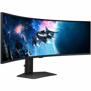 Samsung Odyssey G9 49" DQHD 5120x1440 240Hz 1ms 1000R Curved Gaming LCD Monitor