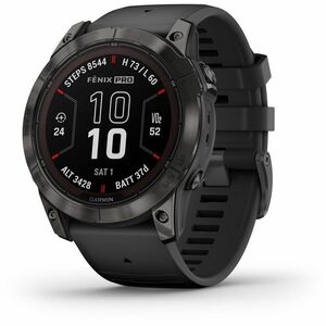Garmin f&#275;nix 7X Pro Smart Watch 0100277810