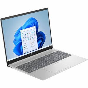HP Pavilion 16-af0000 16-af0010nr 16" Touchscreen Notebook WUXGA Intel Core Ultra 5 125U 8 GB 512 GB SSD Natural Silver Aluminum Natural Silver Intel Chip 1920 x 1200 Windows 11 Home Intel In-plane Switching IPS Technology Front C 9R2Y1UAABA