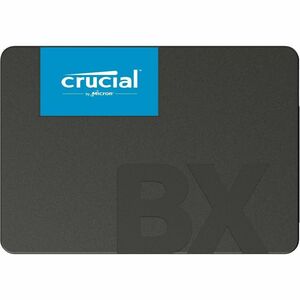 Crucial BX500 4 TB Solid State Drive 2.5" Internal SATA SATA/600 Notebook Desktop PC Device Supported 1000 TB TBW CT4000BX500SSD1