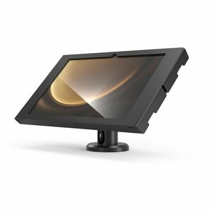 Galaxy+Tab+S9%2b%2fS9FE%2b+12.4%22+Apex+Enclosure+Tilting+Stand+4%22+Black