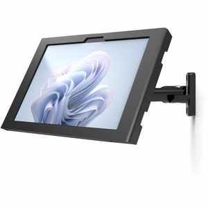 Surface Pro 8-11 Apex Enclosure Swing Wall Mount Black Surface+Pro+8-11+Apex+Enclosure+Swing+Wall+Mount+Black