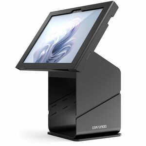 Surface Pro 8-11 Apex Enclosure Tablet Printer Kiosk